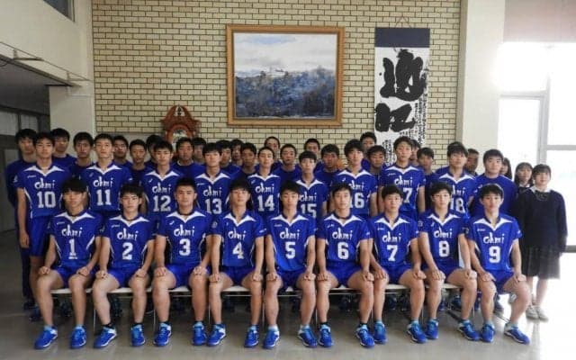 春高出場校紹介【近畿ブロック男子】