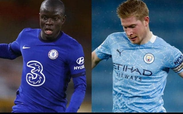 【プレミアリーグ第17節プレビュー】2021年一発目にチェルシーとシティが激突！