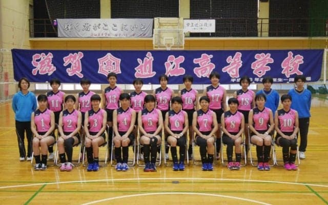 春高出場校紹介【近畿ブロック女子】