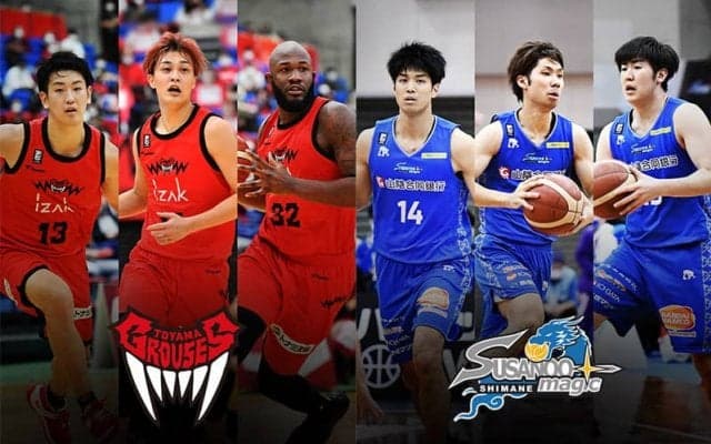 前節に続きホームの富山グラウジーズ、目指すは連勝キープと阿部友和の戦列復帰だ！