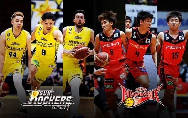 サンロッカーズ渋谷は守備の修正が必要、三遠ネオフェニックスは大黒柱・太田敦也の活躍に期待