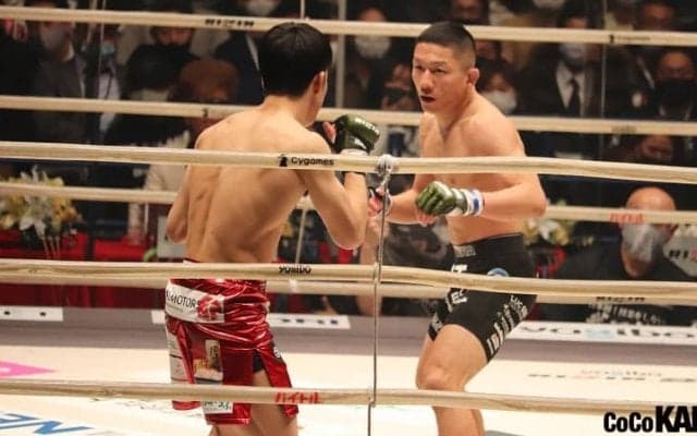 「諦めなければ立ち上がることができる」、グレイシー一族と死闘を繰り広げた元ファイターが堀口vs朝倉戦に感無量