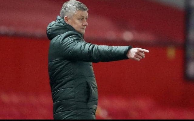 2021年初戦に臨むスールシャール、好調アストン・ビラを警戒「彼らは私に感銘を与えた」