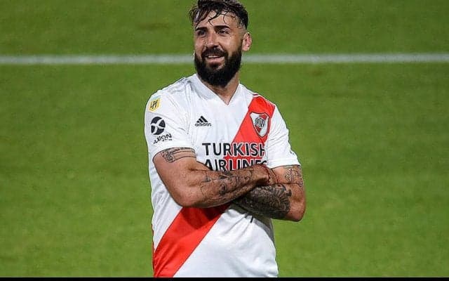 フェイエノールト、リーベル・プレートからベテランFWプラットをレンタルで獲得！