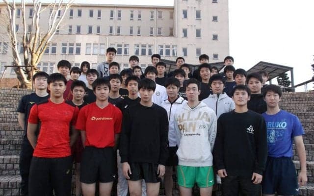 春高出場校紹介【東海ブロック男子】