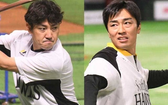 燕入りの内川が思わず号泣「ダメだから…」　鷹和田が公開した心温まる“オヤジ会”