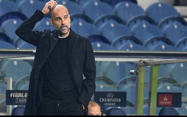 コロナクラスター発生のシティ、5選手欠いて新年初戦のチェルシー戦へ