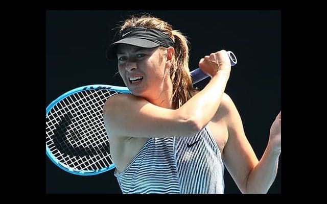  シャラポワ 2020年振り返る 