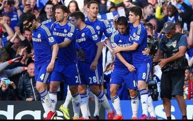 チェルシーが破壊力抜群のショートカウンターでユナイテッドを刺す！【チーム・ゴールズ】