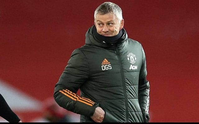 スールシャール、2021年白星スタートに「3ポイントを掴めて嬉しい」