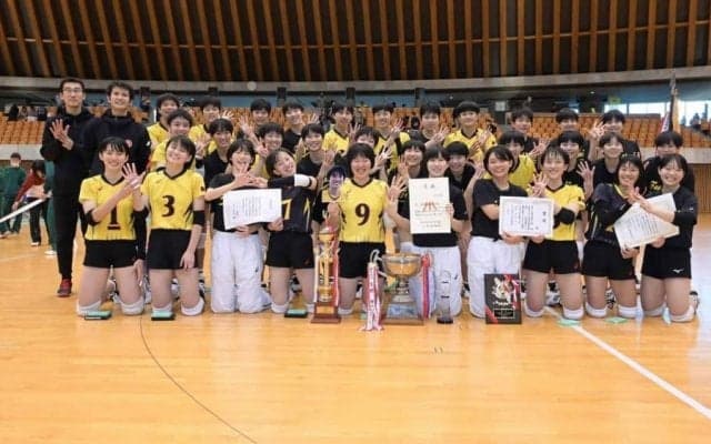 春高出場校紹介【東海ブロック女子】