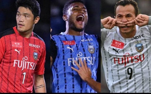 2冠王者川崎F、レアンドロ・ダミアンら外国籍3選手と契約締結合意 「今年も優勝する為に最善を」