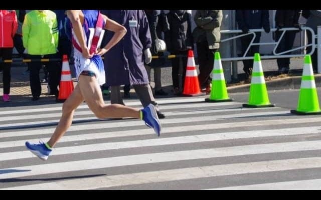 前座とはいわせない！「もうひとつの箱根駅伝」で富士通V