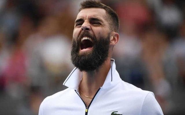 「奇人」ペールが「悪童」キリオスを擁護