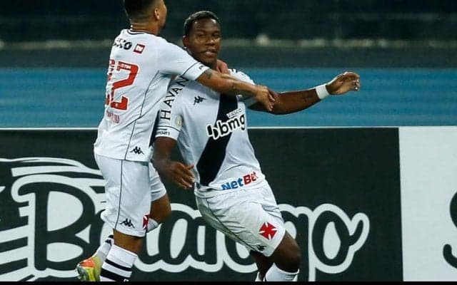 ヴァスコ・ダ・ガマのFWリバマーがJリーグ入りか？ 今季はリーグ戦4ゴール