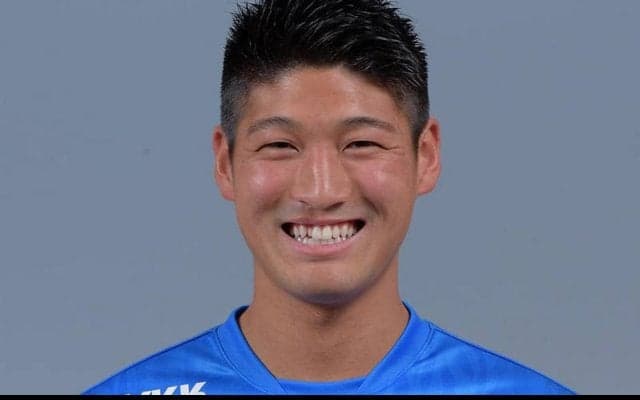 J2挑戦の秋田が富山FW武颯を完全移籍で獲得、昨季はJ3で10得点