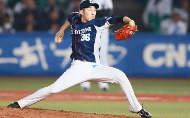 西武、伊藤翔の結婚を発表　婚姻届提出「今まで以上に野球に打ち込む」