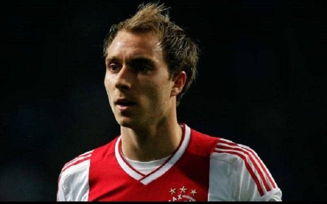 アヤックス時代のエリクセンがエグい角度から叩き込んだ絶妙カーブシュート【インクレディブル・ゴールズ】