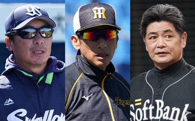 5選手加入の阪神＆ヤクルトが積極的、鷹はまだゼロ…12球団の補強進捗は？