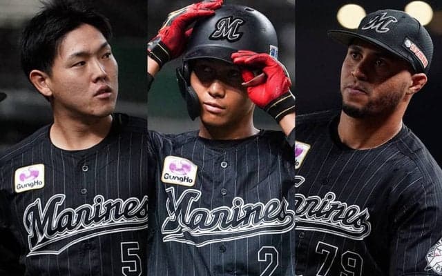 熾烈な外野手争い…藤原はレギュラー定着なるか　ロッテの開幕スタメンを大予想