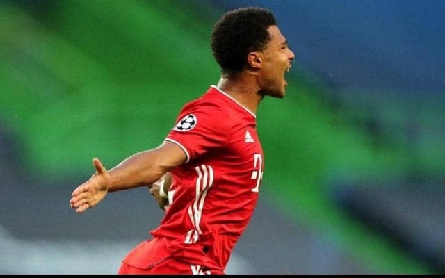 “ロッベンの後継者”ニャブリが見せたカットインからのアンストッパブルなミドル【インクレディブル・ゴールズ】