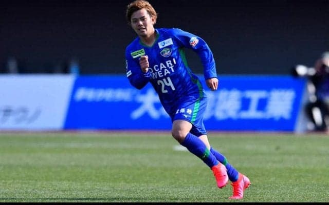 J1昇格の徳島が西谷和希ら4選手と契約更新