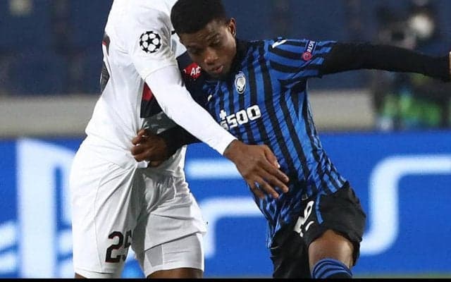 「そう遠くないうちに我々のところに…」 アマド・ディアロの加入時期にスールシャールが言及