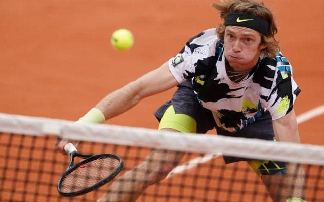 ライジングスター、ルブレフが全豪前に練習したい相手を告白