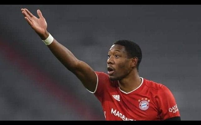 レアル 契約満了迎えるアラバの獲得に迫る、4年契約を提示か