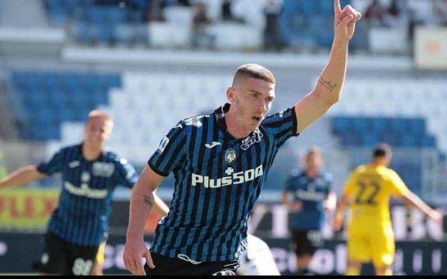 アタランタで名を挙げたドイツ代表MFゴセンズ、自身の願望を明かす「ドイツのトップクラブに移籍したい」