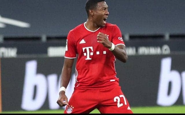 レアル・マドリー、12.6億円の4年契約でアラバ獲りに接近か