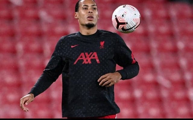 セードルフ氏が重傷のファン・ダイクに遭遇し感銘を受ける「決意が見られて幸せ」