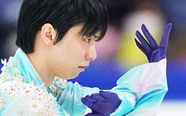 羽生結弦は異次元だった。暗闇から脱け出せた「自分のために我儘に」、圧巻優勝の裏側