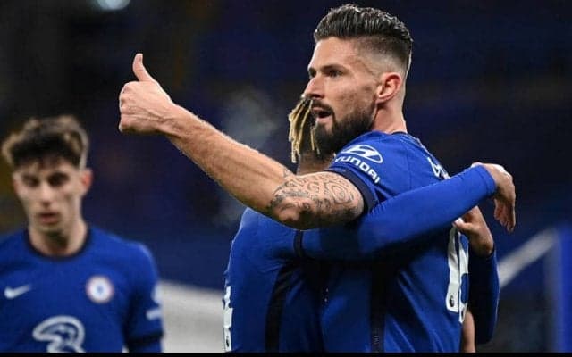 不遇のジルー、それでもチェルシーへの忠誠誓う「何かを勝ち取る大きなチャンスがある」