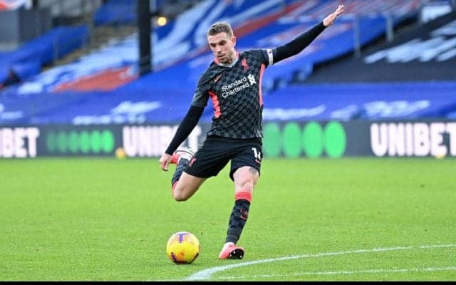 リバプールの主将・ヘンダーソン、キャリアのターニングポイントは過去のトレード話「挫折や逆境は必要」