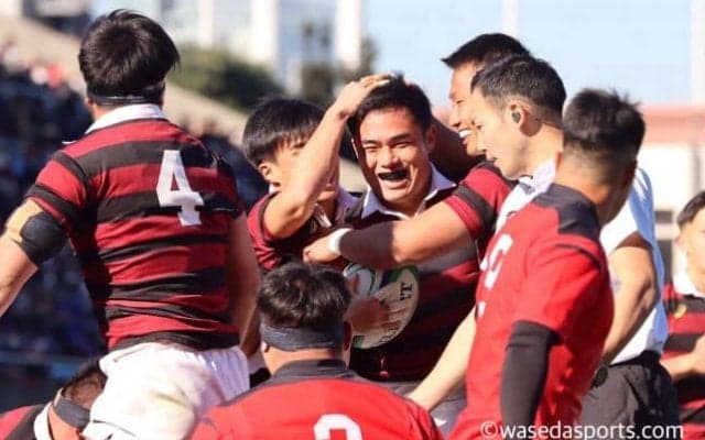 ２年連続の決勝進出！『荒ぶる』へ大きく前進