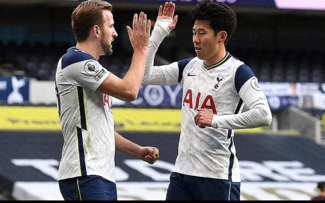 ソン・フンミンがスパーズ通算100点目!　ケインとソンが共に1G1Aの活躍で5戦ぶりの白星!《プレミアリーグ》