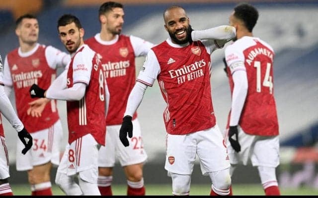 躍動アーセナル、快勝で新年初戦を飾り3連勝《プレミアリーグ》