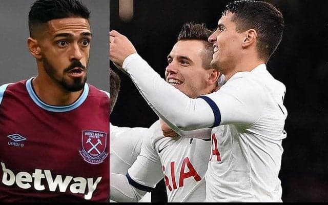 スパーズ3選手とランシーニが大人数でパーティー!　ロンドンのクラブでプレーする一部選手がロックダウン規則違反…