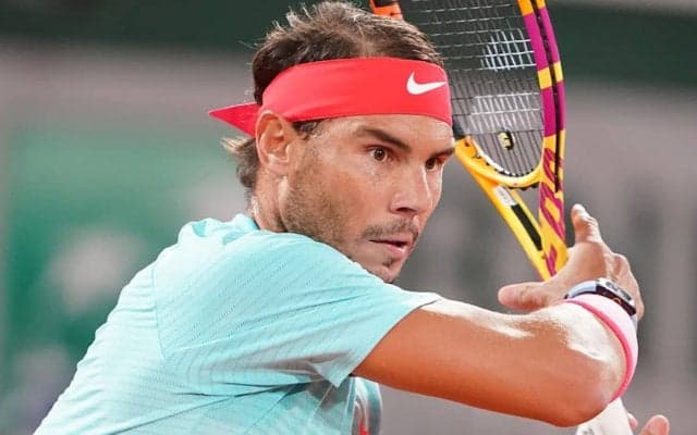 ラファエル・ナダルが、ATPカップ出場を表明