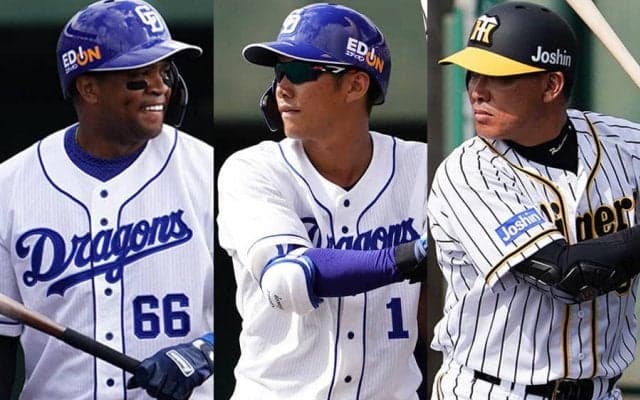 京田の打撃次第で打順大幅変更も？　福留にも注目…中日の開幕スタメンを大予想