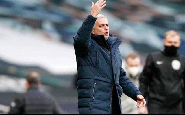 モウリーニョ「非常に大きな3ポイント」 リーズ戦に3発快勝で新年白星発進