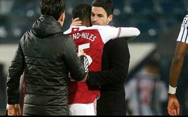 アルテタが3連勝のチームに手放しで賛辞！ 戦いぶりも「望む形に近いもの」