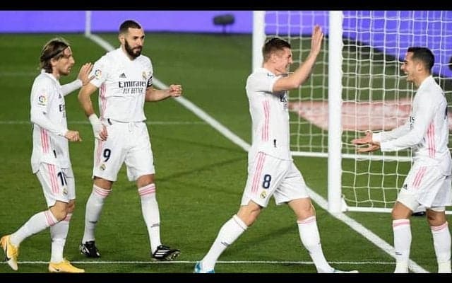 2021年白星発進のマドリー「代えの利かない」17番ら２選手に最高評価