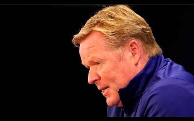 タイトルへ「もう一試合も負けられない」クーマン「私は勝ち組、諦めたとは言わない」