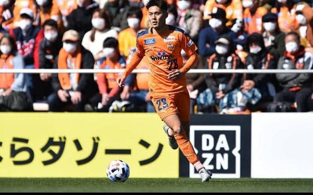 「将来チームを引っ張っていけるように」 清水MF西村恭史が北九州で武者修行へ