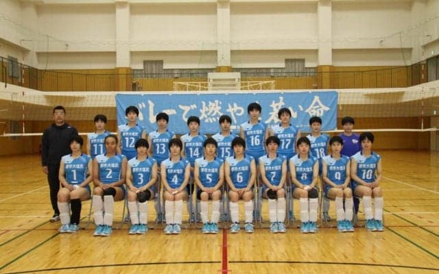 春高出場校紹介【北信越ブロック女子】