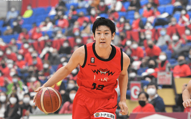 富山グラウジーズが2021年を連勝スタート、第3Qに37得点の猛攻をみせ島根スサノオマジックを下す