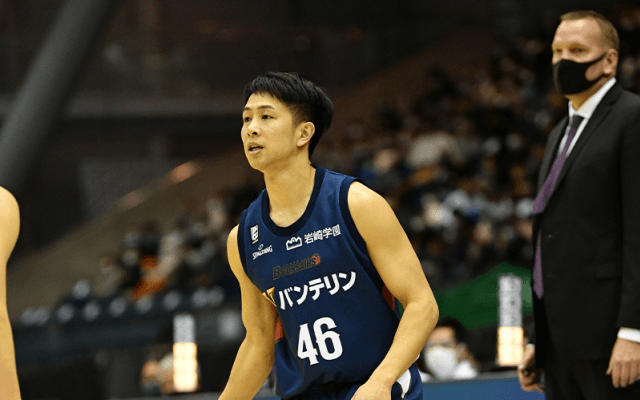 残り34秒に生原秀将が“逆転弾”…横浜ビー・コルセアーズが滋賀レイクスターズをホームで連破