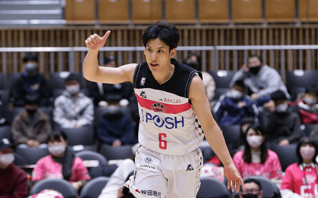 秋田ノーザンハピネッツ、広島ドラゴンフライズに40点差の完勝…連勝を「5」に伸ばす